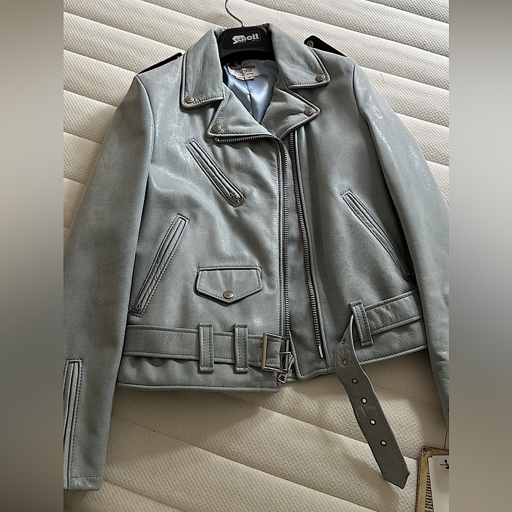 Schott Leather Jacket